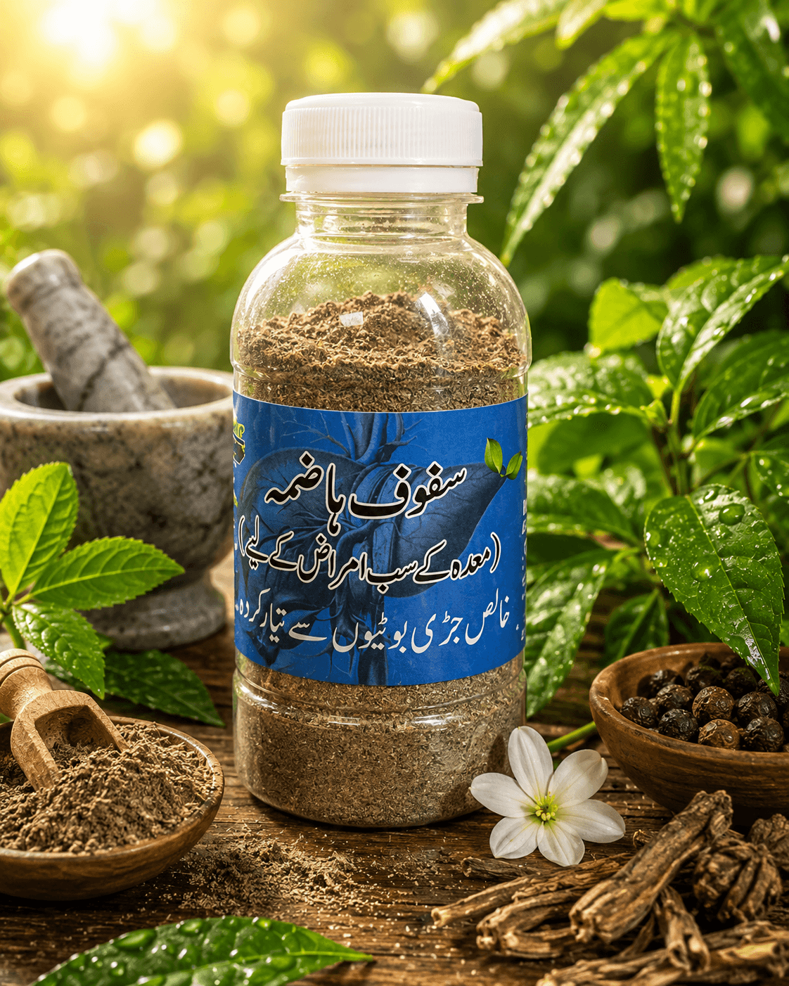 سفوفِ ہاضمہ