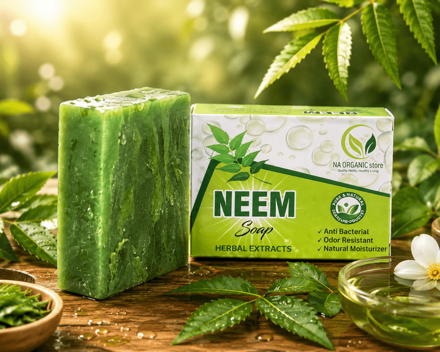 Neem Soap
